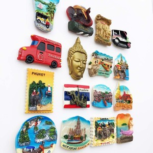 ผู้ผลิตสินค้าอีคอมเมิร์ซข้ามพรมแดนนำเสนอสินค้าขายส่งของที่ระลึกสำหรับนักท่องเที่ยว งานฝีมือตกแต่ง และของที่ระลึกแม่เหล็ก - Product Image 2