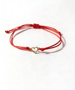 LC20260356 Braccialetto Portafortuna Fatto a Mano con Corda Intrecciata in Macramè per Donne e Ragazze - Product Image 2