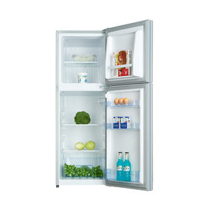 138L China OEM Hotel Mini Bar Nevera Compresor Sistema <span class=keywords><strong>de</strong></span> refrigeración Pantalla Refrigerador - Product Image 2