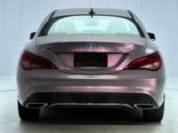 Mercedes-Benz CLA 200 2019 1.6T Turbo Luxury 4 portes Coupé d'occasion, voiture allemande pour l'exportation