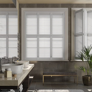 Tapparella Scorrevole in Plastica con Azionamento a Asta Inclinabile per Balconi e Divisori Interni, Antiruggine e Leggera - Product Image 6