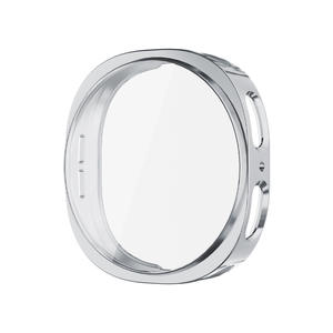 เคส2in1 TPU เคลือบสุดหรูสำหรับ <span class=keywords><strong>Samsung</strong></span> Galaxy Watch 8 40มม. 44มม. 2025 <span class=keywords><strong>S8</strong></span> TPU ปกป้องเต็มรูปแบบ - Product Image 6