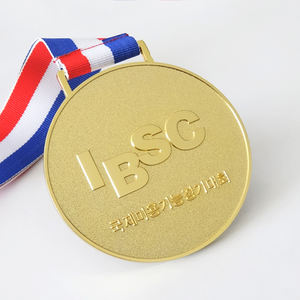 Hersteller Medaille Gestalten Sie Ihre Eigene 3D Gold Auszeichnung Gedenken Individuelle Metallmedaille - Product Image 3