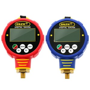 Manómetro Digital de Refrigerante Dasheng WK-688H/L, Válvula de Carga para Aire Acondicionado, Pantalla LCD de Plástico - Product Image 3
