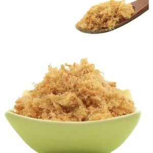 YanJiong OEM/ODM Fil de poulet pour chats-Topper de viande déchiquetée naturelle pour les mangeurs difficiles Joint de complément alimentaire pour chat à haute teneur en protéines - Product Image 4