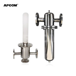 ATLASCOPCO DD PD <span class=keywords><strong>QD</strong></span> 12 25 40 58 100 DD12 DD25 DD40 DD58 DD100 DD150 DD200 DD250 SS SS304 Filtre à air en acier inoxydable - Product Image 2