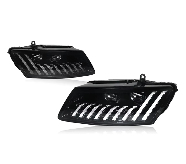 2009-2012 Headlight Assembly