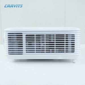 Máy chiếu chơi game ném ngắn n-optoma gt1080hdr 3800lm với máy chiếu <span class=keywords><strong>video</strong></span> 3D đầy đủ 4K HDR 1080p cho phòng nhỏ & văn phòng - Product Image 4