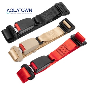Cintura di Sicurezza per Gravidanza, in Tessuto per Ridurre il Fruscio sullo Stomaco, Seggiolino <span class=keywords><strong>Auto</strong></span> per Gravidanza che Migliora il Comfort di Guida e Viaggio - Product Image 1