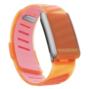 Custom Translucent Silicone Band Waterproof SportFlex <b>Strap</b> for Whoop 5.0 - Product Image 4