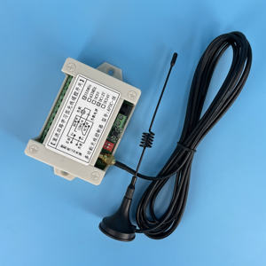 รีโมทคอนโทรลรับสัญญาณ 12V 24V สวิตช์รีโมทคอนโทรล 4 ช่อง รีโมทคอนโทรล 4 ปุ่ม รุ่น APDC-4K - Product Image 3