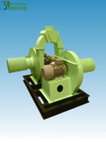 Ventilateur de refroidissement pour détection d'incendie, scanner de flamme de chaudière, sonde de détection de flamme, ventilateur de refroidissement pour équipement de centrale thermique