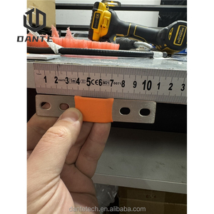 Su misura batteria al litio flessibile in rame sbando connettore lamina di rame rosso 100AH 105AH 200AH 230AH 280AH LF280K batteria - Product Image 5