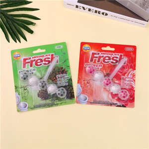 Boules nettoyantes <span class=keywords><strong>WC</strong></span> écologiques personnalisables en gros pour fabricants, boules de nettoyage suspendues pour toilettes, désodorisantes - Product Image 4