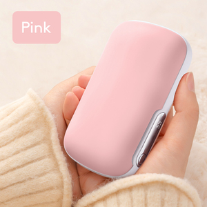 Scaldamani Elettrico Portatile <span class=keywords><strong>Ricaricabile</strong></span> con <span class=keywords><strong>Batteria</strong></span> KC da 10000mAh, Grande Capacità, Bestseller - Product Image 6