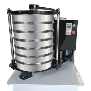 <span class=keywords><strong>Grizzly</strong></span> sieving Máy sàng ROTARY rung màn hình sàng Vòng Vibro sifter máy - Product Image 2