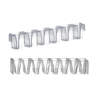Cuvette de réaction en plastique à 6 trous pour analyseur Diasorin Liaison Maglumi 600/800/1000/2000/4000 et coagulomètre Nielsen