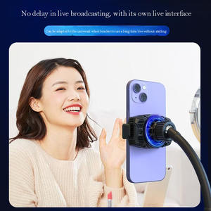 Nuevo soporte de <span class=keywords><strong>radiador</strong></span> para teléfono móvil, teléfono móvil con soporte para refrigeración de <span class=keywords><strong>escritorio</strong></span> en vivo para teléfono móvil - Product Image 3