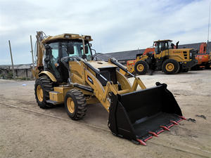 รถแบคโฮตักแบคโฮมือสอง420 420F แมว CAT420 CAT420F มือสอง - Product Image 4