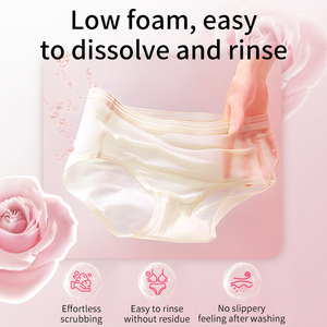 Detersivo Liquido Ecologico per Biancheria Intima con Oltre il 80% di Ingredienti Attivi - Product Image 5