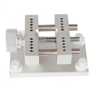 Tất cả các Đồng Hồ Kim Loại Trở Lại Trường Hợp Che Opener Remover Chủ Có Thể Điều Chỉnh Vị Trí Sửa Chữa Công Cụ - Product Image 3