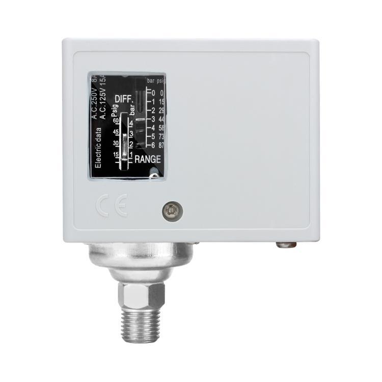 High Quality Adjustable Controller Water Pressure