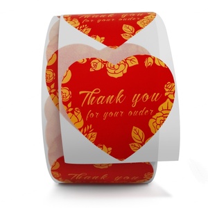 Printing Sticker, Thank You for Sticker for <b>Gifts</b> <b>Tags</b> - Product Image 3