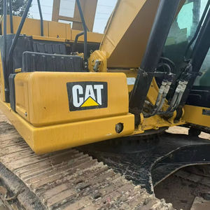 Excavatrices Caterpillar 320 d'occasion en provenance du Japon, modèles Caterpillar 320GC, 320D2, 320DL, 320C, 320CL, 320D, avec de bonnes performances. - Product Image 3