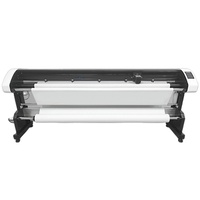 Plotter de Alta Calidad para Fábrica de Ropa, Plotter de Inyección de Tinta con Ancho de Impresión de hasta 205 cm, Suministro Continuo de Tinta