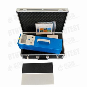 Portable Road Marking Retroreflectometer - RL Tester, 0-4000 Range, 240x95mm Aperture,One-Calibration All Colors - Product Image 5