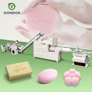 Mini machine de fabrication de savon, petite ligne de production de savon, machine de fabrication de savon à prix compétitif - Product Image 1