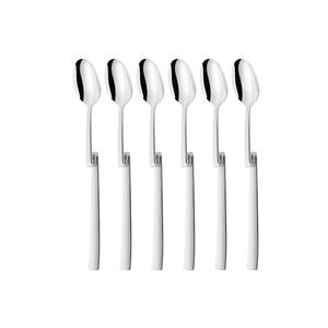 Cucharas Zwilling para Latte Macchiato, Juego de 6, Utensilios para Café y Té - Product Image 1