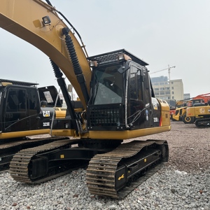 รถขุดมือสอง Caterpillar CAT320D2L คุณภาพสูง ขนาด 20 ตัน รุ่น CAT320D CAT320C เครื่องจักรสำหรับงานดิน ลดราคาพิเศษ - Product Image 2