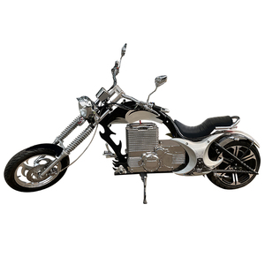 Motocicleta Urbana de Alta Potencia para Adultos, 5000W, 40-60km/h - Product Image 1
