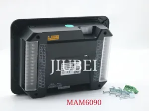 Controller mam6080 del tabellone del pannello di controllo digitale mamma 6080 per compressore d'aria a vite