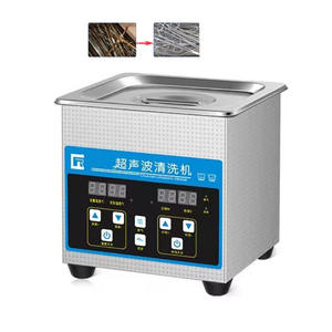Widely Popular 1.3L LCD Display Surgical Instrument <b>Ultrasonic</b> Cleaning Machine Digital <b>Ultrasonic</b> <b>Cleaner</b> - Product Image 2