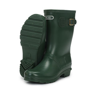 المرأة أزياء ثلاثية الأبعاد إبداعية كبيرة حمراء السيدات الملونة المطر - Product Image 3