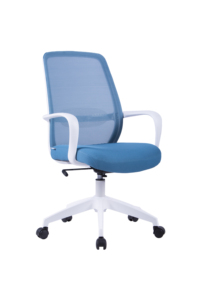 Fournisseurs chinois de grandes chaises pivotantes modernes rembourrées à hauteur réglable pour la conférence - Product Image 2