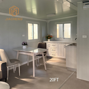 תקן אוסטרלי 20f 40f הרחבה של סבתא שטוח מאובזר בעיקר בית מיכל ים מרוהט לשימוש חנות מלון - Product Image 3