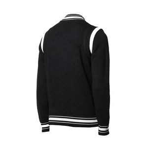 แจ็คเก็ตผ้าซาตินธรรมดาที่กำหนดเองโพลีเอสเตอร์100% แจ็คเก็ตที่กำหนดเอง - Product Image 6