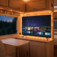 AILYONS Wireless Miracast Video Vision Flat 50 Inch Televisi Smart TV