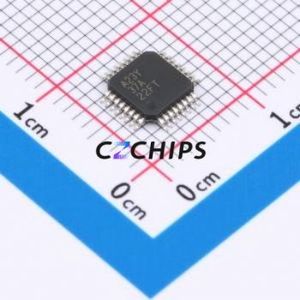 ชิปวงจรรวม ADS8323Y/250 TQFP-32(5x5) ใหม่ล่าสุดวงจรรวม (ADC) - Product Image 1