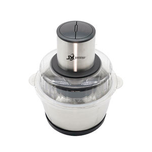 Hachoir à viande électrique multifonctionnel pour plan de travail de cuisine, hachoir à aliments numérique, 3,5 L, tout neuf, machine à hacher la viande - Product Image 1