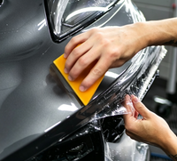 Film de protection de peinture automobile Moben Advanced Clear TPU PPF auto-réparateur, luxe, anti-rayures, protection UV, performance supérieure PPF
