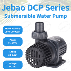 Jebao Dcp Sinusgolf Onderwaterpomp Ultra Stille Aquarium Vijver Pomp - Product Image 2