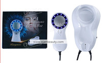 Máquina de belleza de crio-electroporación de piel facial fresca/dispositivos antienvejecimiento de martillo frío caliente