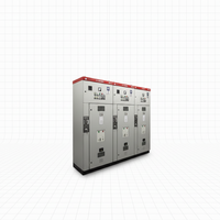 Gabinete de PT Fijo de Alto Voltaje HXGN15-1