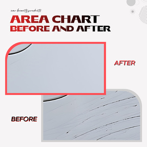 Cire à polir 3 en 1 haute protection 298g pour la réparation des rayures de voiture Spray de revêtement rapide pour l'entretien automobile - Product Image 6