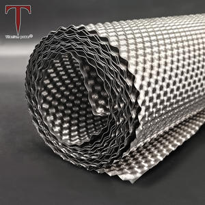 कार निकास प्रणाली के लिए टैनियम अनुकूलन योग्य टाइटेनियम फ़ॉइल थर्मल शील्ड सामग्री इन्सुलेशन रेडियंट बैरियर शीट - Product Image 3