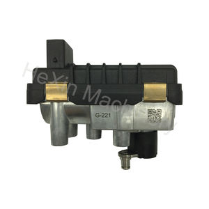 Actuador eléctrico de turbocompresor certificado IATF16949 6NW008412-49 728680-0009 728680-0001 para <span class=keywords><strong>Jaguar</strong></span> <span class=keywords><strong>X</strong></span> <span class=keywords><strong>Type</strong></span> 2,0/2,2 - Product Image 1